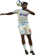 Michy Batshuayi football render