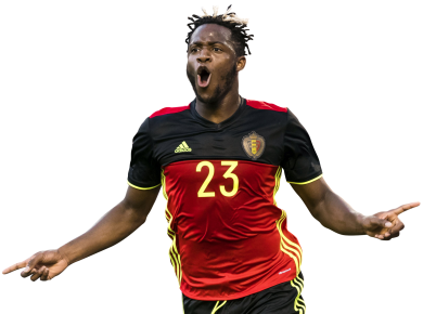 Michy Batshuayi