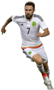 Miguel Layun football render