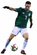 Miguel Layun football render