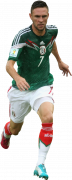 Miguel Layun football render