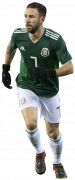 Miguel Layun football render