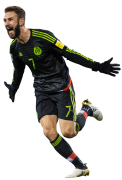 Miguel Layun football render