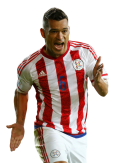 Miguel Samudio football render