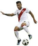 Miguel Trauco football render