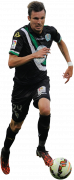 Mike Havenaar football render