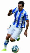 Mikel Oyarzabal football render