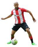 Mikel Rico football render