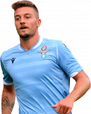 Sergej Milinkovic Savic football render