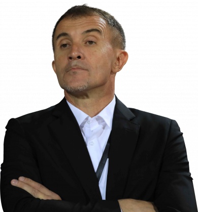 Milutin Sredojevic