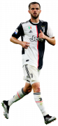 Miralem Pjanic football render