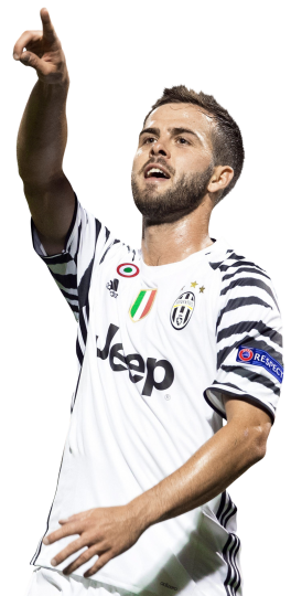 Miralem Pjanic