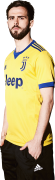 Miralem Pjanic football render