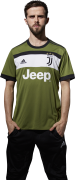 Miralem Pjanic football render