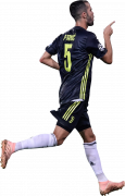 Miralem Pjanic football render