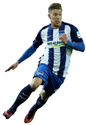 Mitchell Weiser football render