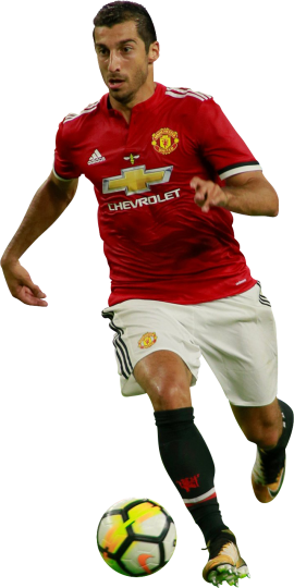 Henrikh Mkhitaryan