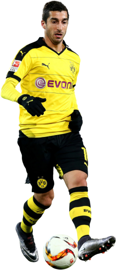 Henrikh Mkhitaryan