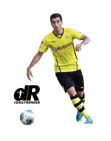 Henrikh Mkhitaryan