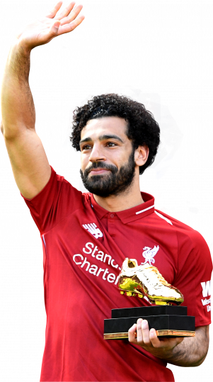 Mohamed Salah