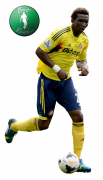 Modibo Diakité football render