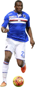 Modibo Diakité football render