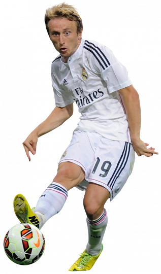 Luka Modric