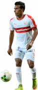 Mohamed Abdel-Shafi football render