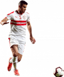 Mohamed Abdelghani football render
