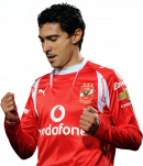 Mohamed Barakat football render