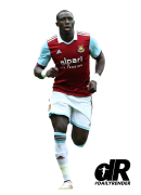 Mohamed Diame football render