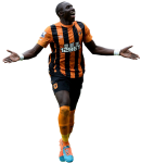 Mohamed Diame football render