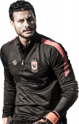 Mohamed El-Shenawy football render
