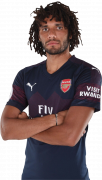 Mohamed Elneny football render