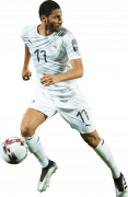 Mohamed Elneny football render