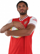 Mohamed Elneny football render