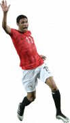 Mohamed Elneny football render