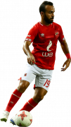 Mohamed Magdy Afsha football render