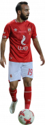 Mohamed Magdy Afsha football render