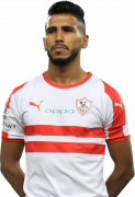 Mohamed Ounajem football render