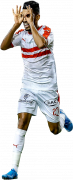 Mohamed Ounajem football render