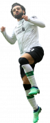 Mohamed Salah football render