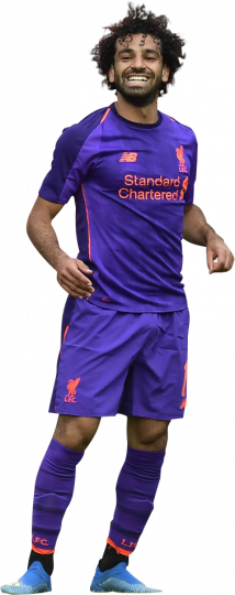 Mohamed Salah