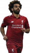 Mohamed Salah football render