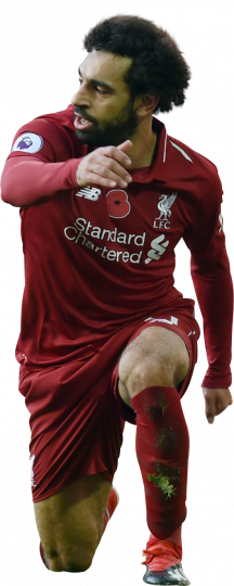 Mohamed Salah