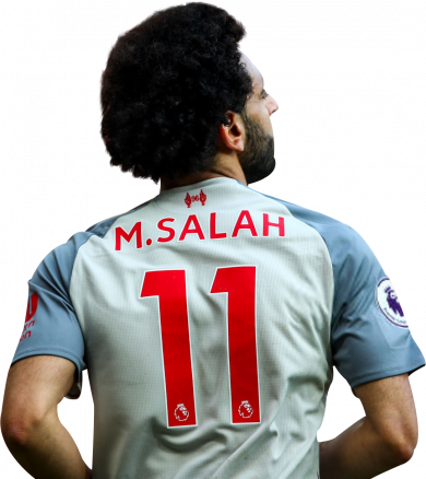 Mohamed Salah