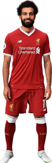 Mohamed Salah