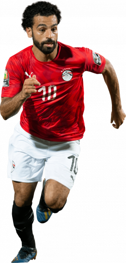 Mohamed Salah