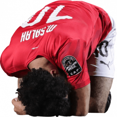 Mohamed Salah