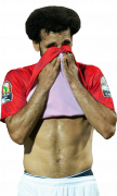 Mohamed Salah football render